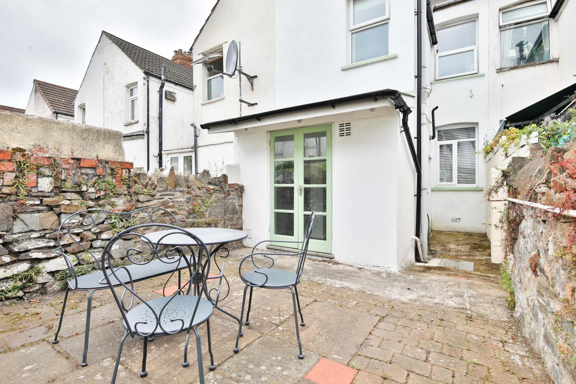 Fresh Cardiff Bay 2 Bedroom House- 3 Tv'S Bagian luar foto